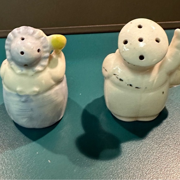 Vintage Japan Butcher & Cook S&P shakers - Picture 2 of 4